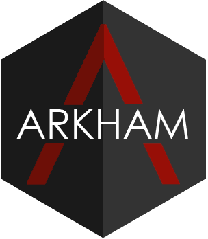 Arkham Asylum logo