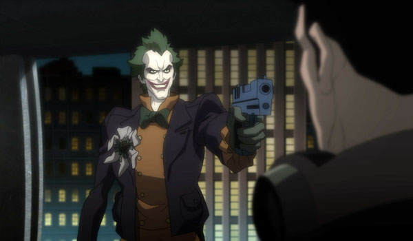 Batman: Assault on Arkham