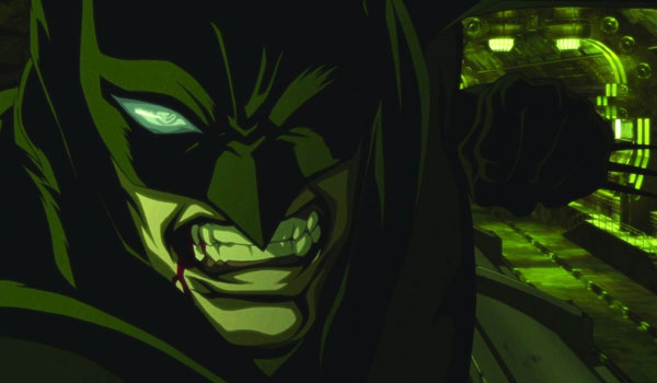 Batman: Gotham Knight