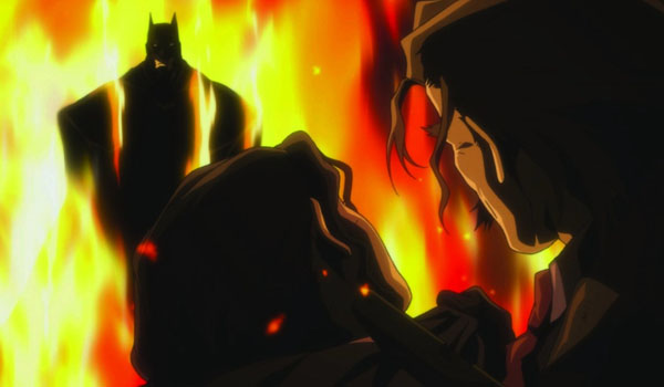 Batman: Gotham Knight