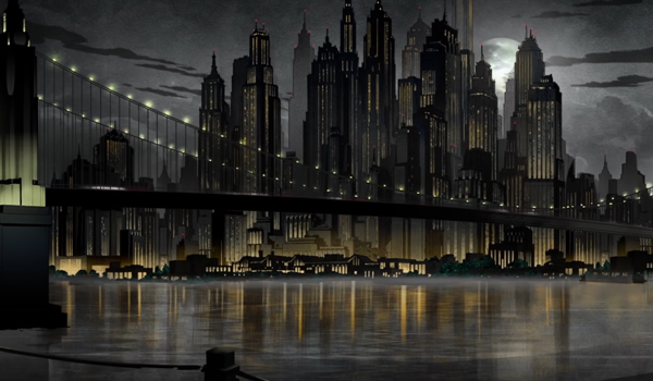 Batman: Long Halloween - Part 1