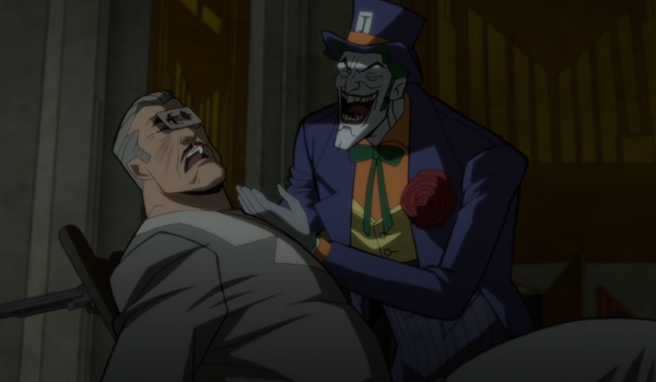 Batman: Long Halloween - Part 1