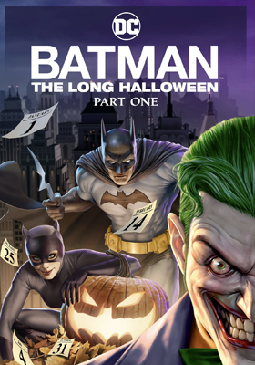 Batman: Long Halloween - Part 1
