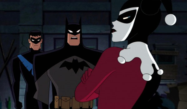 Batman & Harley Quinn