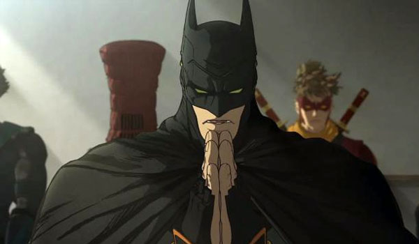 Batman Ninja