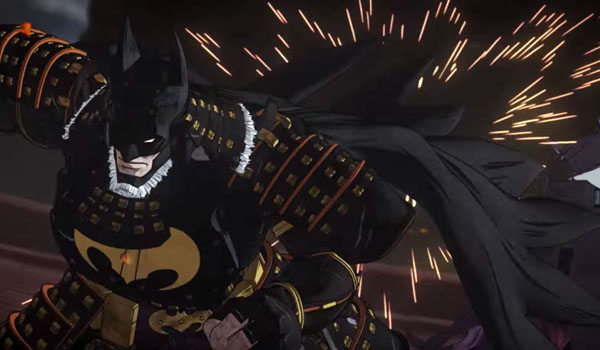 Batman Ninja