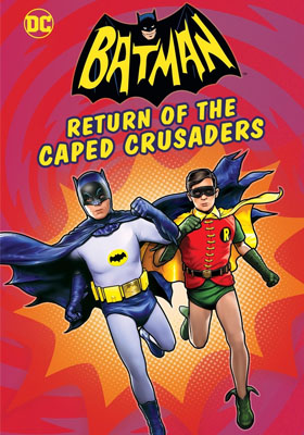  Batman: Return of the Caped Crusaders