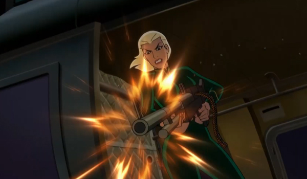 Batman: Soul of the Dragon