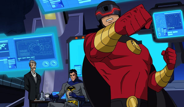 Batman Unlimited: Monster Mayhem