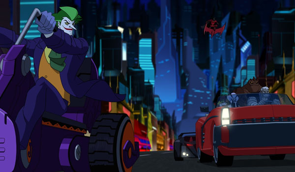 Batman Unlimited: Monster Mayhem