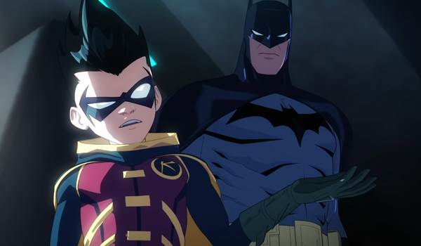 Batman and Superman: Battle of the Super Sons
