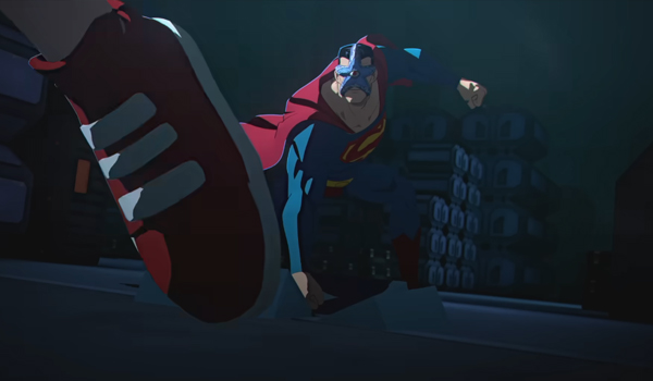 Batman and Superman: Battle of the Super Sons