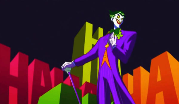 DC Super Friends: Joker's Playhouse
