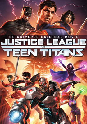 Justice League vs. Teen Titans