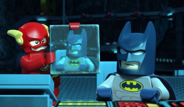 LEGO: Batman Be-Leaguered