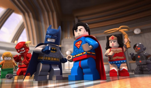 LEGO: Batman Be-Leaguered