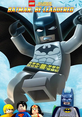 LEGO: Batman Be-Leaguered