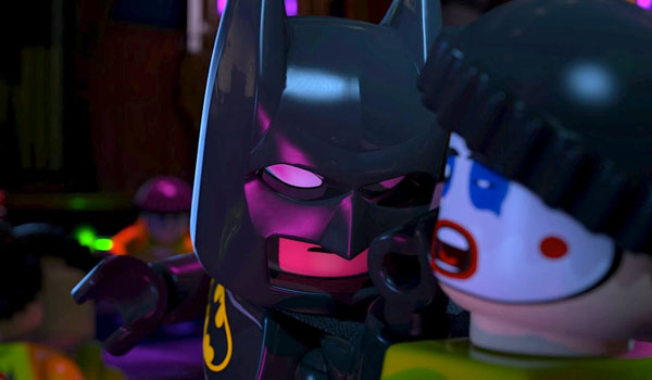 LEGO Batman: The Movie DC