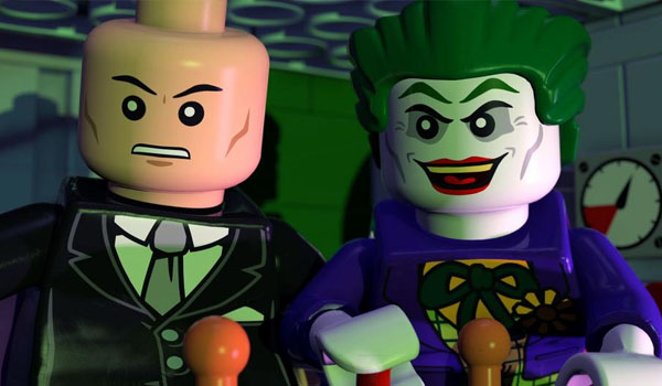 LEGO Batman: The Movie DC