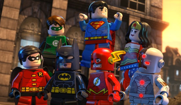 LEGO Batman: The Movie DC