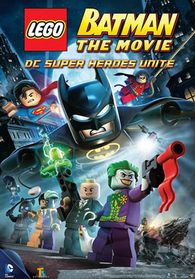 LEGO Batman: The Movie DC