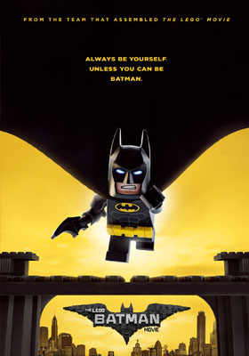 LEGO: Batman Movie