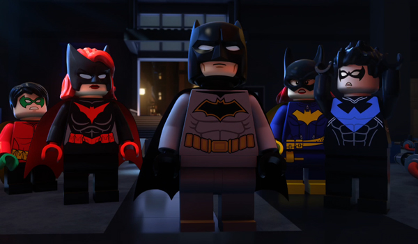 Lego DC Batman: Family Matters