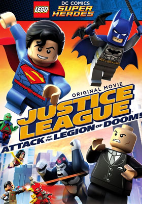 LEGO: Attack of the Legion of Doom!