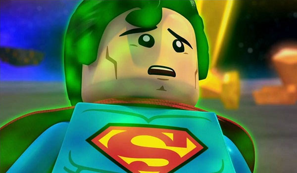 LEGO: Justice League vs. Bizarro League