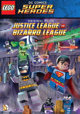 LEGO: Justice League vs. Bizarro League