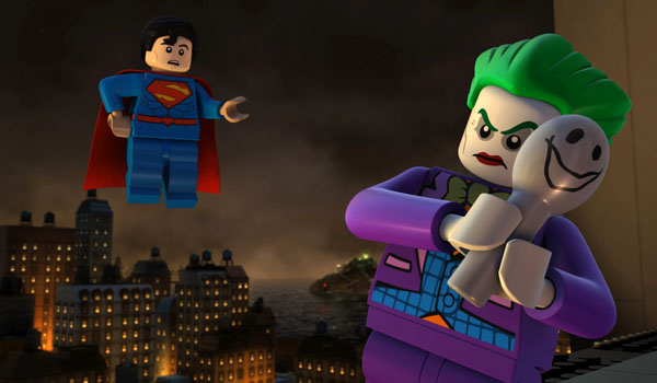 LEGO: Gotham City Breakout