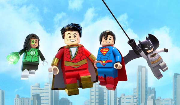 Lego DC: Shazam!: Magic and Monsters