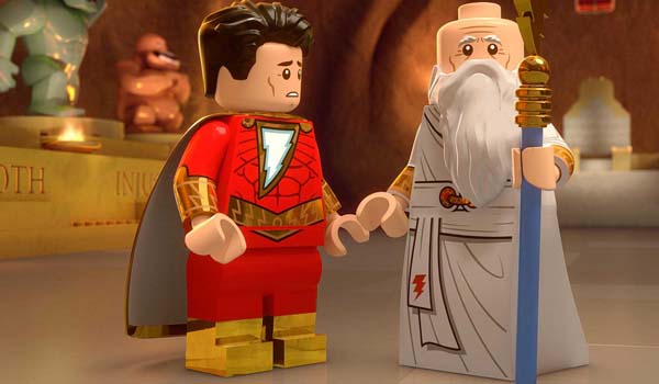 Lego DC: Shazam!: Magic and Monsters