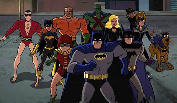 Scooby-Doo! & Batman: Brave and Bold