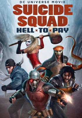 Suicide Squad: Hell to Pay