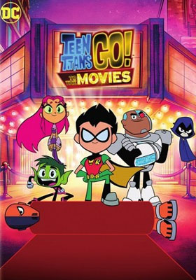 Teen Titans Go! To Movies