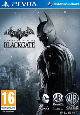 Batman: Arkham Origins: Blackgate