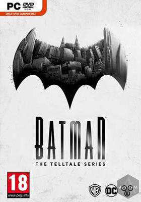 Batman: The Telltale Series