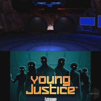 Young Justice: Legacy