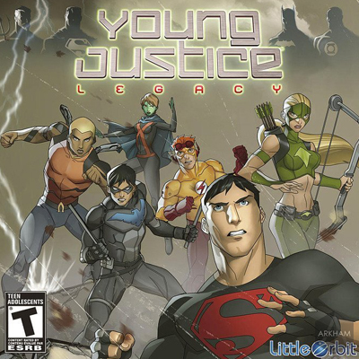 Young Justice: Legacy