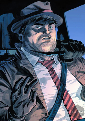 Harvey Bullock