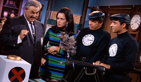 S02E12 Clock King Gets Crowned