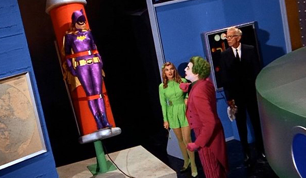 S03E24 The Joker's Flying Saucer