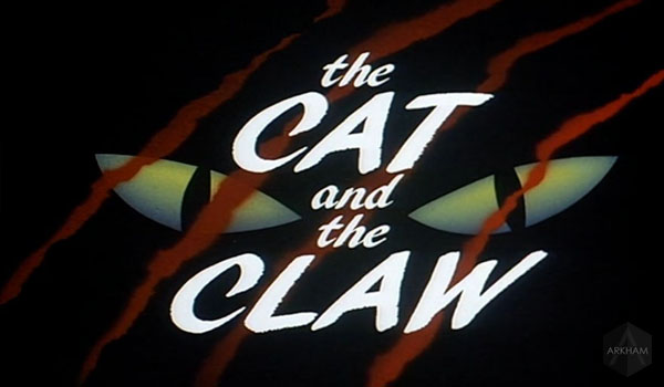 S01E01 Cat and the Claw Part I