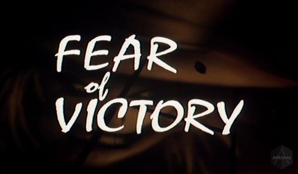 S01E19 Fear of Victory