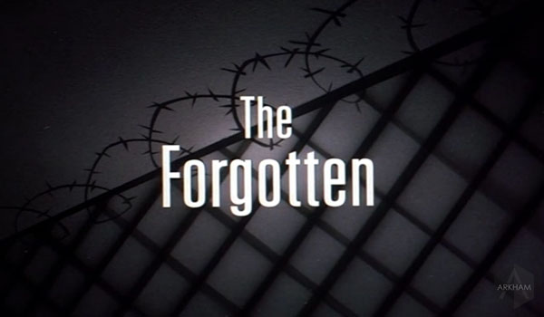 S01E23 Forgotten