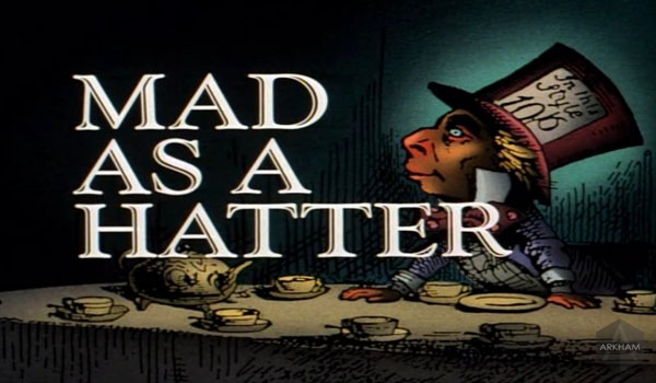 S01E24 Mad as a Hatter