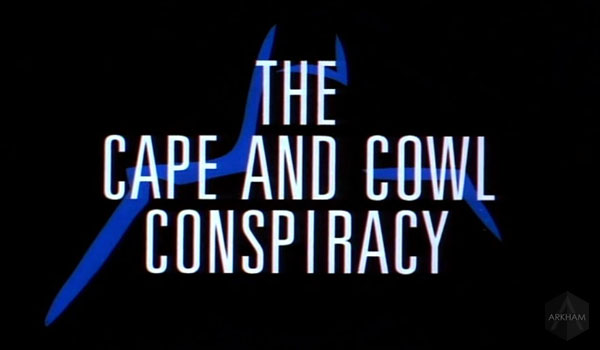 S01E25 Cape and Cowl Conspiracy