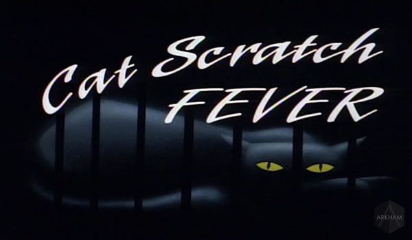 S01E33 Cat Scratch Fever