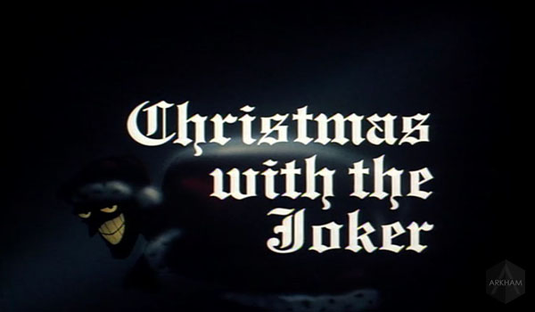 S01E38 Christmas with the Joker
